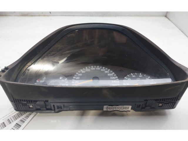 Панель приборов A2085404611   Mercedes-Benz CLK A209 C209       