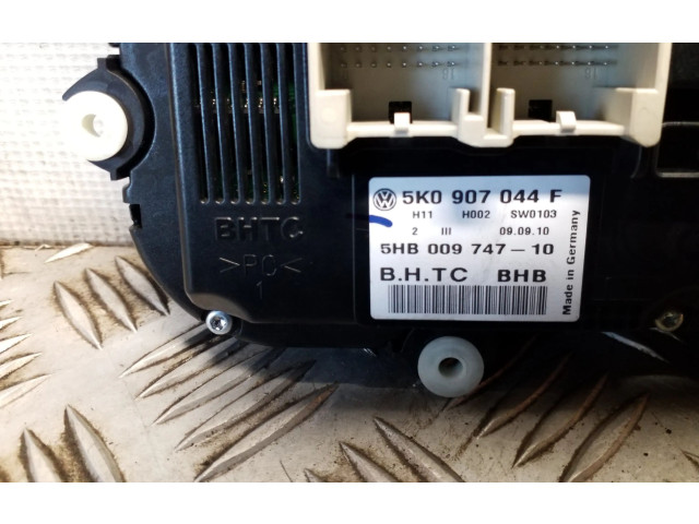 Блок управления климат-контролем 5K0907044F   Volkswagen Sharan