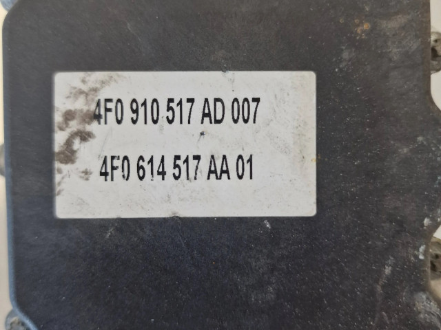 Блок АБС 4F0910517AD, 4F0614517AA   Audi  A6 S6 C6 4F  2004-2011 года