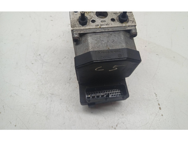 Блок АБС 8E0614111H, 0265220481   Audi  A6 S6 C5 4B  1997 - 2005 года