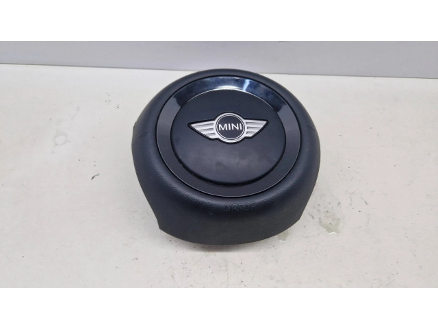 Подушка безопасности водителя 9806257, 300245670   Mini Cooper Countryman R60