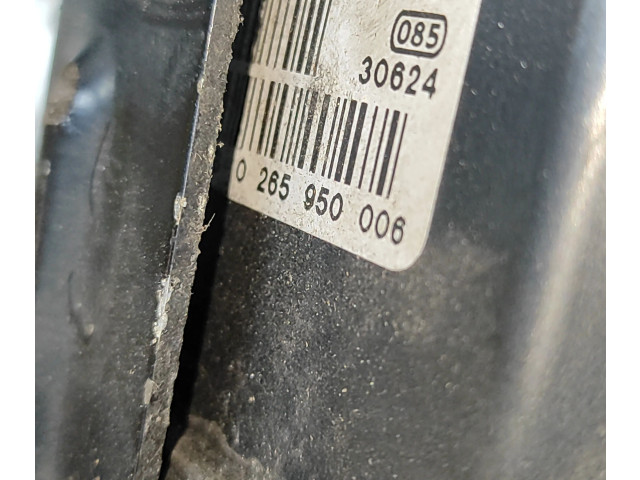 Jednotka ABS 6766847, 0265225007   BMW 7 E65 E66 2003