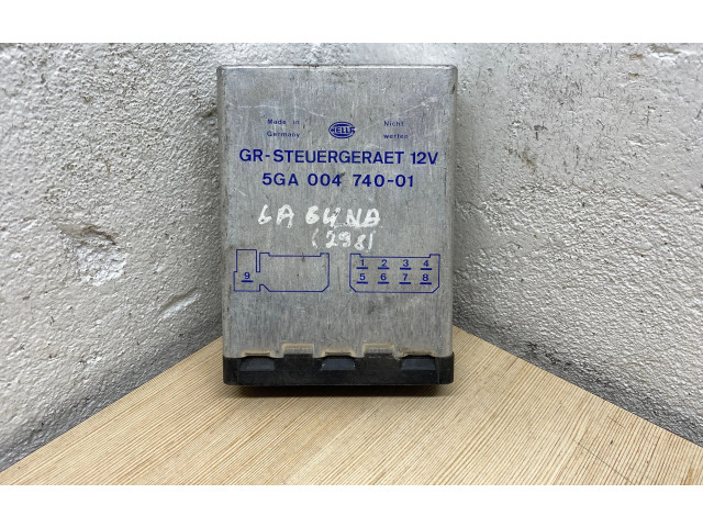 Блок управления 5GA00474001   Renault Safrane