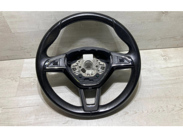 Volant Skoda Octavia Mk3 (5E) 2016 3V0419091L, 309311399340AA  