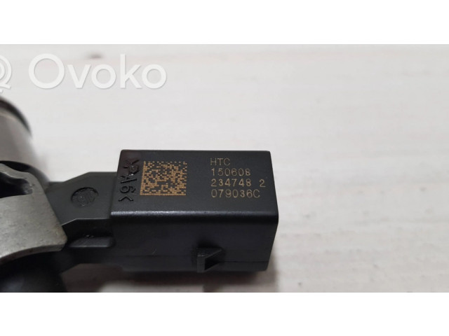 Vstřikovač 079036C   Audi A8 S8 D3 4E  pro benzínový motor 4.2 BVJ 