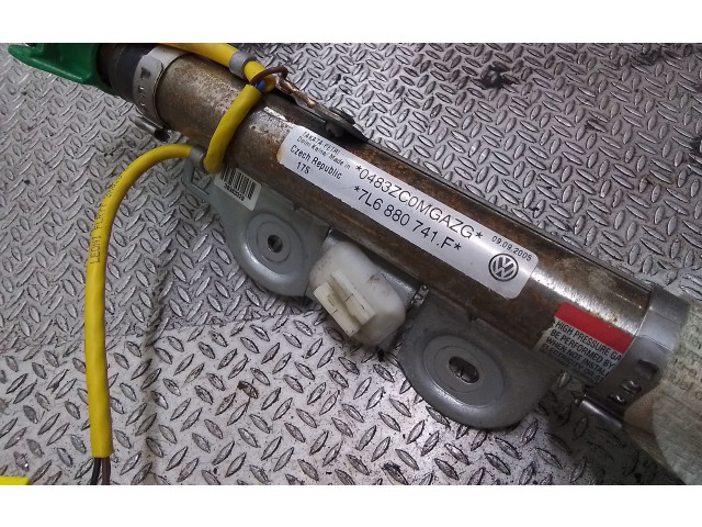 Боковая подушка безопасности 7L6880741F   Volkswagen Touareg I