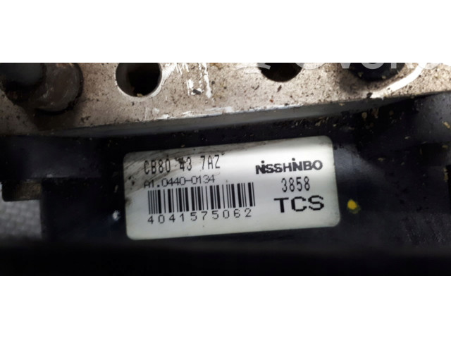 Jednotka ABS 04400134   Mazda Premacy 2000