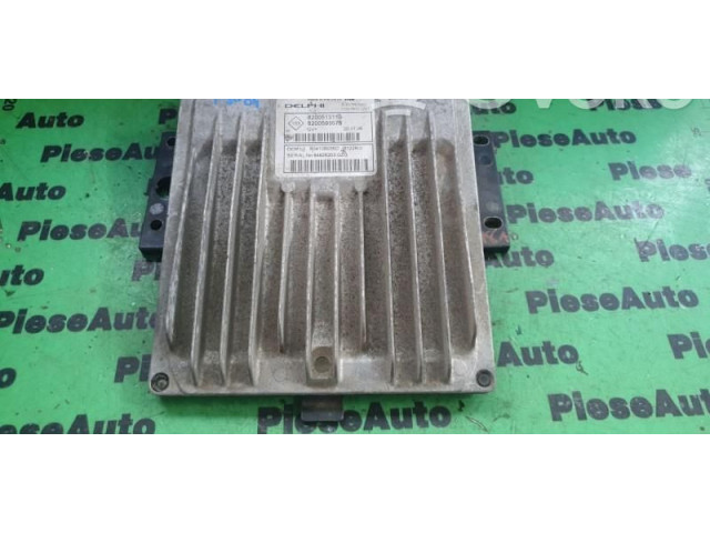 Блок управления двигателем Блок управления 8200513113, 8200593576.   Renault Logan I