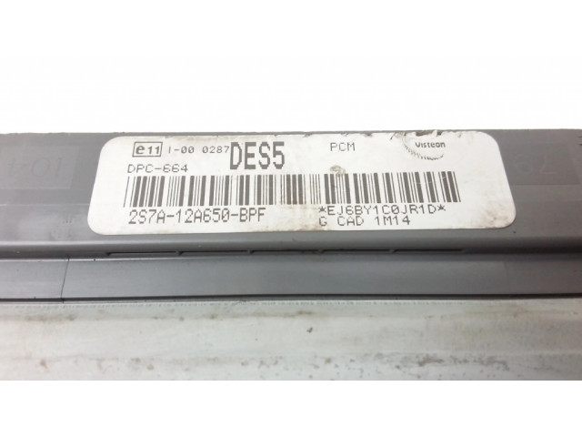 Řídící jednotka 2S7A12A650BPF, F5SB14A624AA   Ford Mondeo Mk III 2004