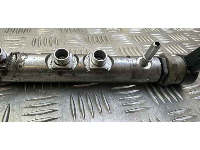 Vstřikovací lišta 780912702, 0445214182   BMW X1 E84    N47D20A 