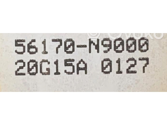 Volant Hyundai Tucson IV NX4 2022 56170-N9000  