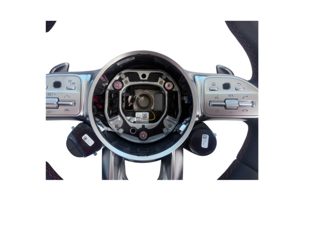 Volant Mercedes-Benz G W463 2nd Gen 2024 A0004609908, A0999059908  
