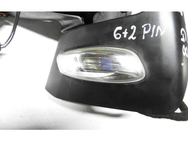 Zpětné zrcátko  Peugeot 5008 2009  9686219510  