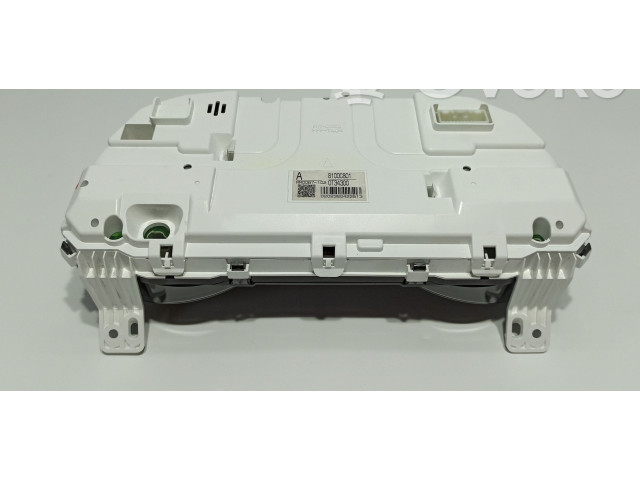 Přístrojová deska  Mitsubishi ASX 2021 8100C801, 0T34300  