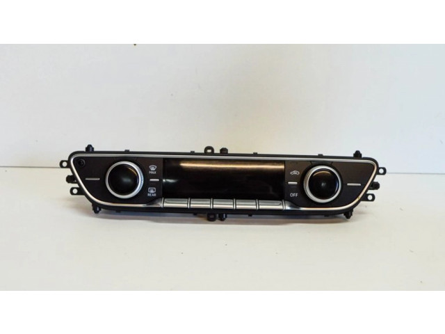 Блок управления климат-контролем 8W0820043F   Audi A4 S4 B9