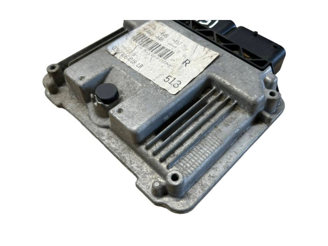 Блок управления двигателя 03L906018LB   Audi A6 S6 C7 4G