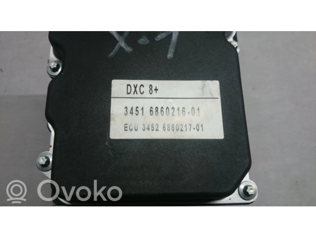 Jednotka ABS 0265239288, 34516860216   BMW X1 E84 2014