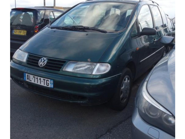 Вентилятор печки       Volkswagen Sharan