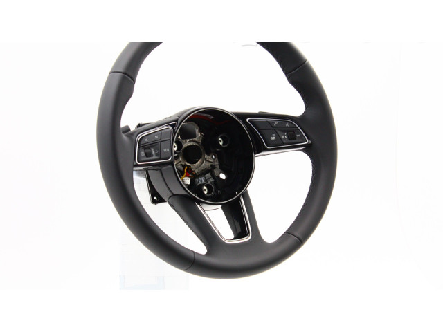 Volant Audi A5 2021 8W0419091FR, CZARNY  
