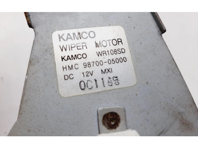 Моторчик заднего дворника 9870005000    Hyundai Atos Prime