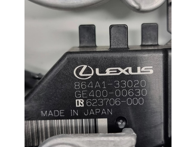 Руль Lexus ES VII XZ10  2018-2021 года 864A133020      