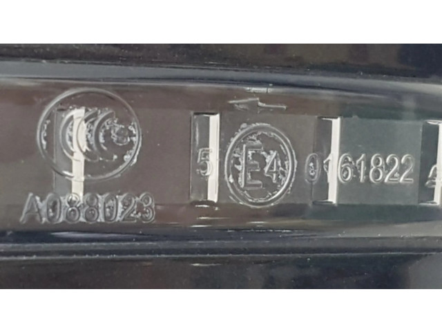 Zpětné zrcátko  levé Nissan Qashqai 2021  20805003, 038139  