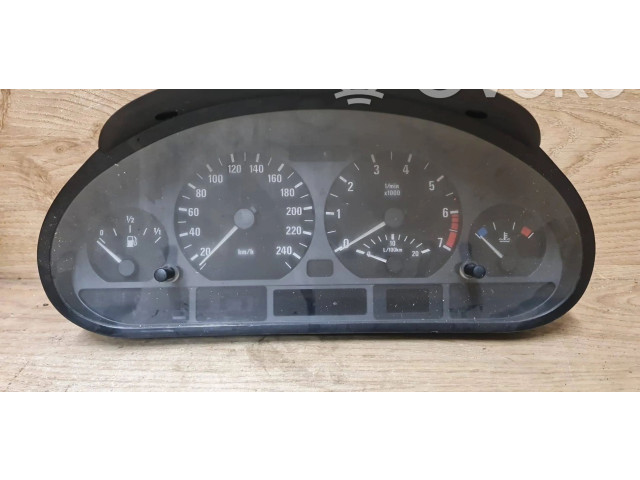 Přístrojová deska  BMW 3 E46 2003 6902363  