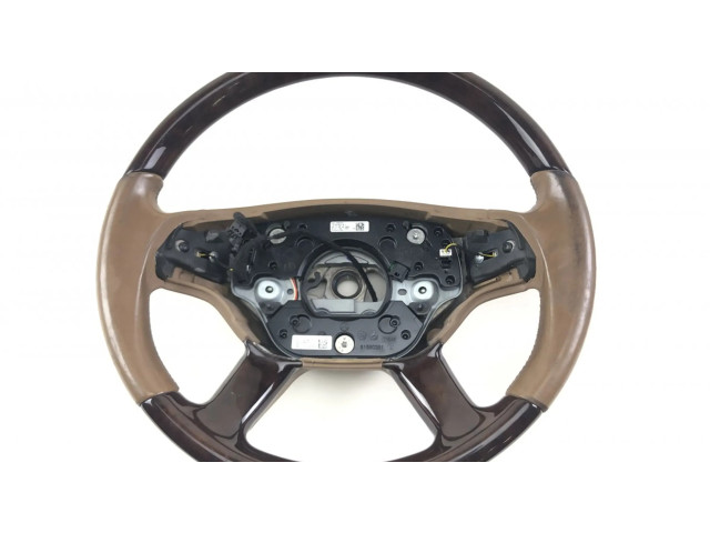 Руль Mercedes-Benz S W221  2005-2013 года A2214600303      