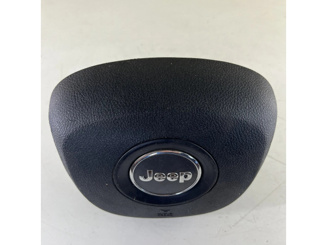 Подушка безопасности водителя P1WE131X9AE, TDRJQ0554B3408   Jeep Grand Cherokee