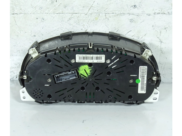 Přístrojová deska  Suzuki SX4 2010 34110-55LC1, 34110-55LC1  