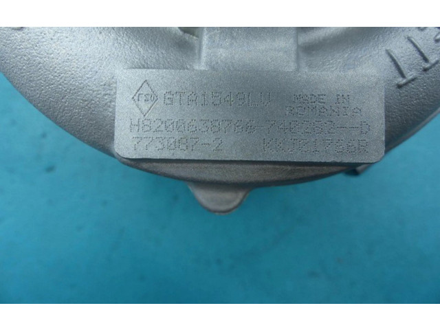  Турбина Nissan Qashqai  773087-2, IMPRK1019876         