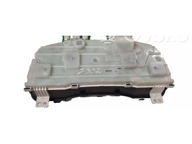 Přístrojová deska  Toyota Land Cruiser (J100) 2005 838006D180B, 553750  