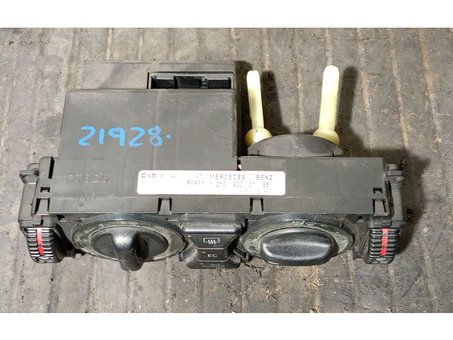 Модуль блока управления кондиционером 2108303185, 9140010371BOSCH   Mercedes-Benz E W211