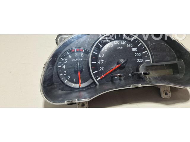 Přístrojová deska  Nissan Micra 2013 248101HB4C  