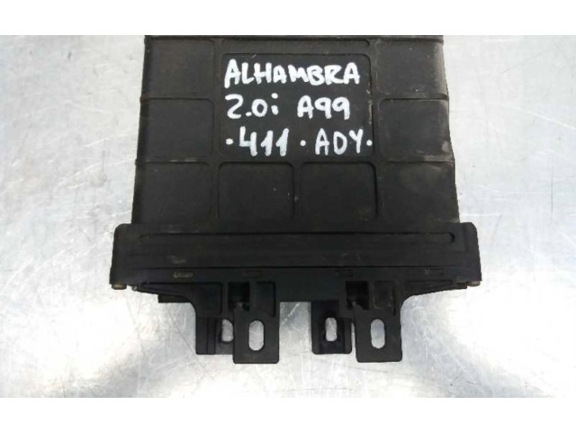 Řídící jednotka 099927733AD, 099927733AD   Seat Alhambra (Mk1) 