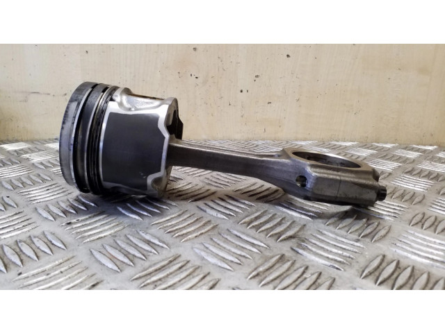  Поршень с шатуном  5520, C20Z20  Chevrolet Captiva для дизельного двигателя 2.0