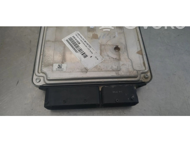 Řídící jednotka 0281013238, 0281013238   Skoda Octavia Mk2 (1Z) 