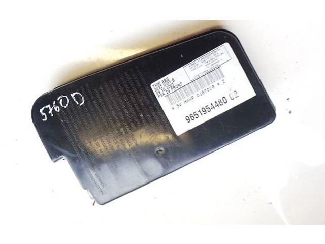 Передний механический механизм для подъема окна 965195448002, 30370081b   Peugeot 607