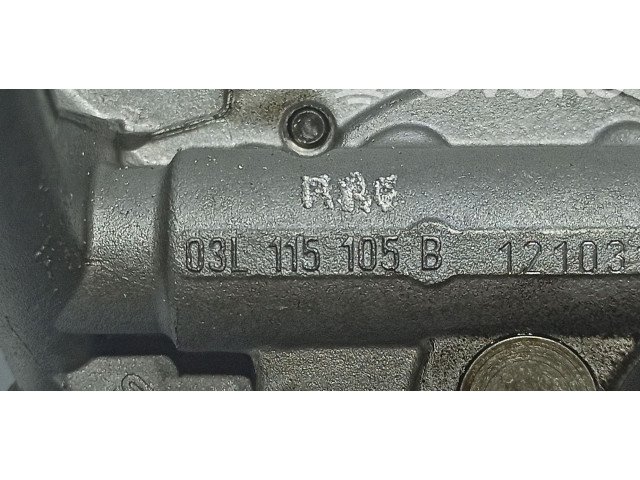 Čerpadlo oleje 03L115105B   Audi A1   CAYB