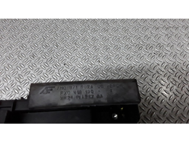 Блок предохранителей 7M0971882A   Ford Galaxy    