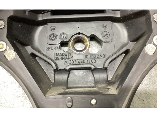 Volant Mercedes-Benz C W203 2004 A2034601103, 101022A3  
