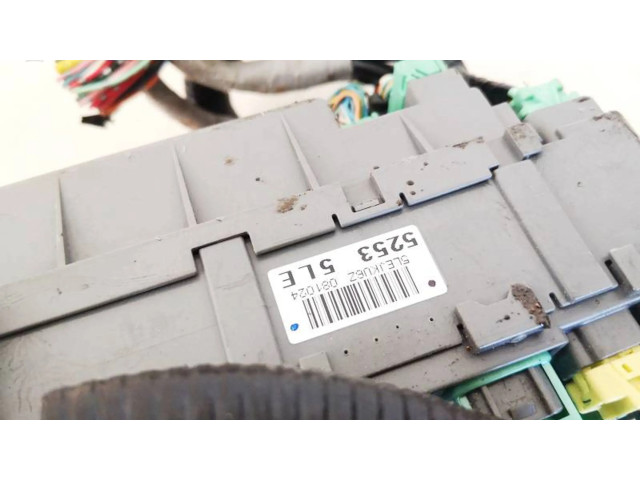 Блок предохранителей  52535le   Honda Civic    