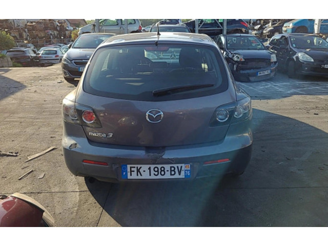 Зеркало электрическое        Mazda 3 I  2003 - 2006 года   