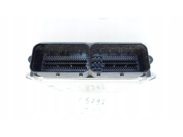 Блок управления двигателем ECU