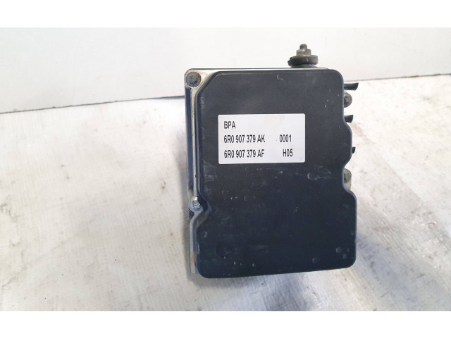 Jednotka ABS 6R0907379AK, 6R0907379AF   Volkswagen Polo V 6R 2011