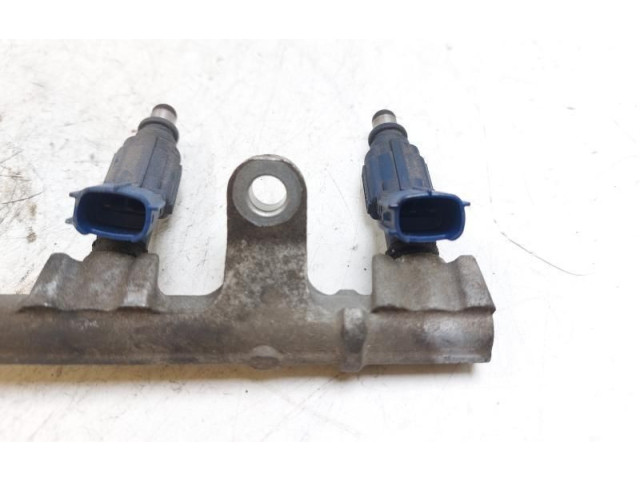 Vstřikovač 2380723030, 0280155067   Toyota Yaris    1SZFE 