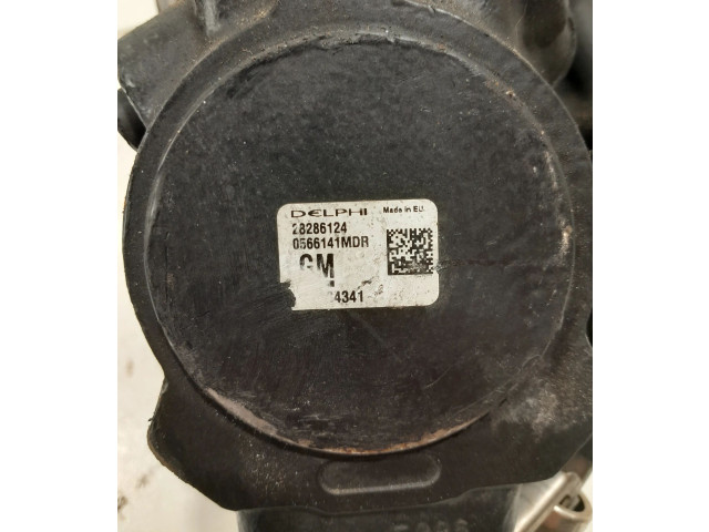 Масляный насос   28286124, 0566141MDR  Opel Antara 