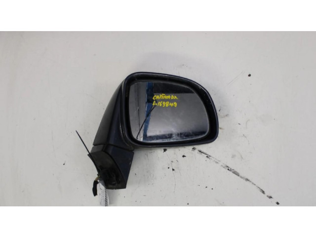 Zpětné zrcátko pravé Chevrolet Captiva 2006    