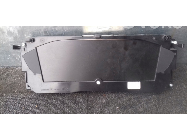 Přístrojová deska  Peugeot 508 II 2020 9831757780  