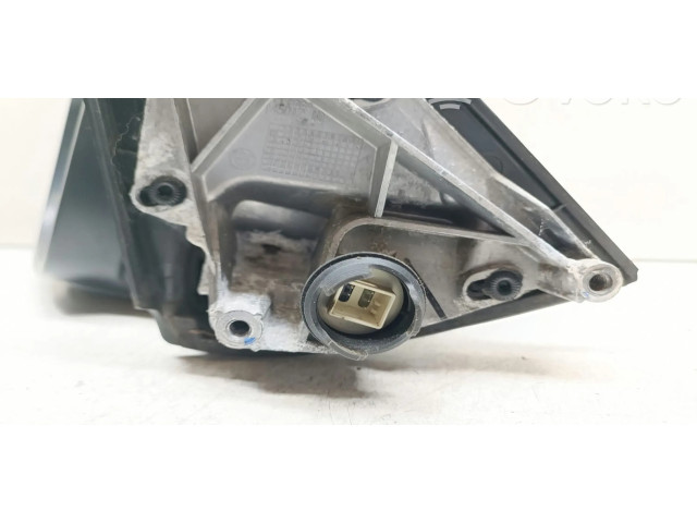 Zpětné zrcátko  levé BMW X1 E84 2010  2990437, 7216398  